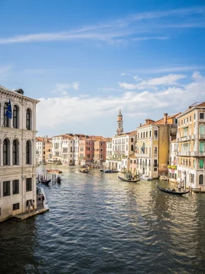 Grande Canal de Veneza