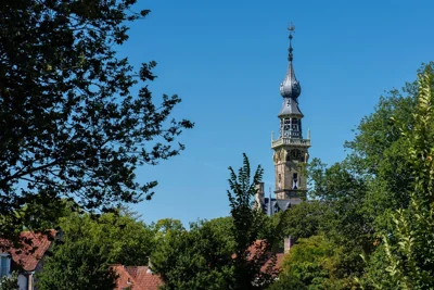 Torre da Prefeitura de Veere