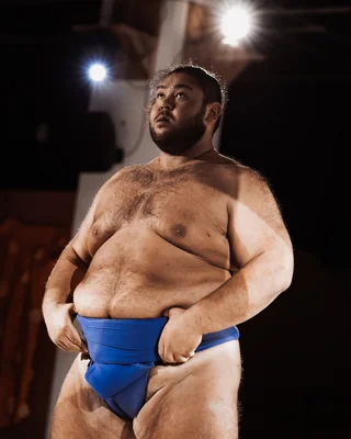 Lutador de sumô