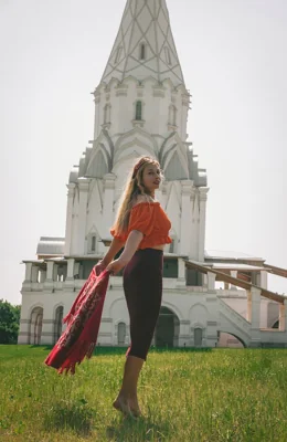 Igreja da Ascensão em Kolomenskoye