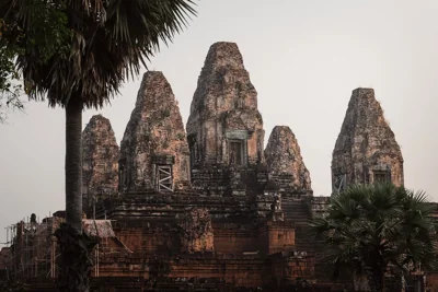 Templo Pre Rup, Camboja