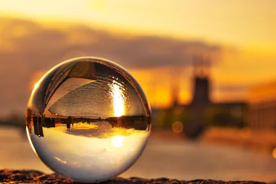 Wroclaw em gota d'água