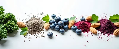 Ingredientes e superalimentos