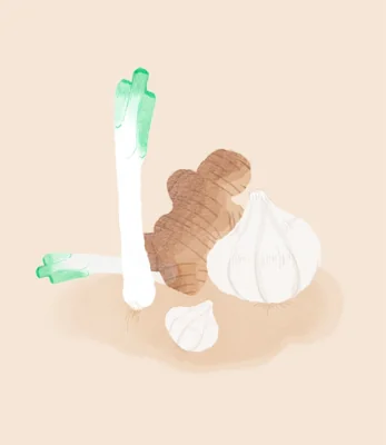 Ingredientes de cozinha