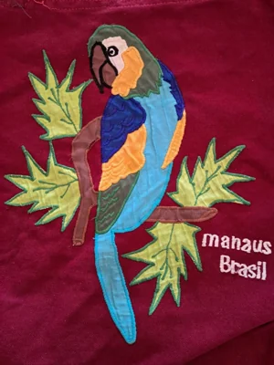 Arara Manaus